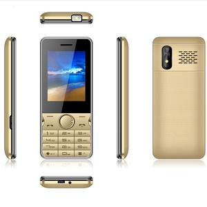 โทรศัพท์มือถือเกมมิ่ง OEM โลหะและพลาสติก ขนาด 2.8 นิ้ว พร้อมปุ่มกดขนาดใหญ่ ดีไซน์หรูหรา ลำโพงเสียงดัง แบตเตอรี่ใช้งานได้นาน - Product Image 1