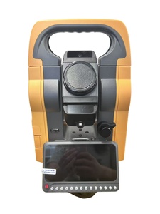 Estación Total de Alta Precisión Hi-target ZTS-720/HTS-720 con Precisión de 2'' o 1'', Punto de Visualización y Traslado CAD a 1000m - Product Image 5