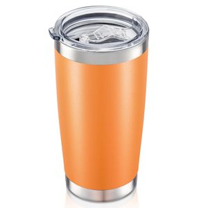 แก้วเก็บความร้อนคุณภาพดีที่สุด สำหรับใช้ในชีวิตประจำวัน ทำงาน ออฟฟิศ เดินทาง รักษาอุณหภูมิเครื่องดื่มร้อนเย็นได้นาน แก้วสแตนเลส - Product Image 1