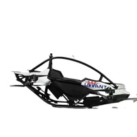 Новый электрический вертолёт-планер (EVTOL) China Eagle PRO: компактный, складной, с роторным двигателем, скорость до 100 км/ч