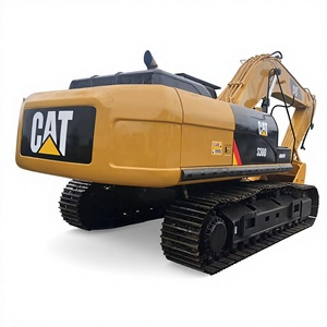 Used Crawler Excavator 336D 36 Ton Secondhand Hydraulic <b>Digger</b> Original High Quality 1 Year Warranty for Building Construction - Product Image 1