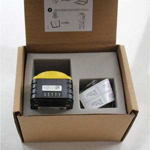 Caméra intelligente Cognex IS7200-11 1MP avec interface USB, système de vision industrielle anti-vandalisme - Product Image 3