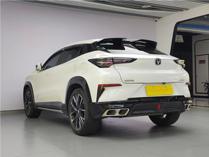 Changan UNI-T 2023, 2.ª Generación, Edición Premium 1.5T |   Blanco |   Casi Nuevo |   Auto Usado con Solo 7,300 KM - Product Image 3