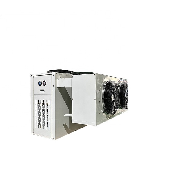 2HP Energy Saving Refrigeration Freezer Monoblock Condensing Unit Remote Control Scroll Compressor for Food Vegetable Fruit