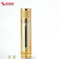 Bouteille avec pompe à brouillard pour emballage de luxe, 4 pièces, flacon de 15, 30, 50, 100 et 120ml, livraison gratuite