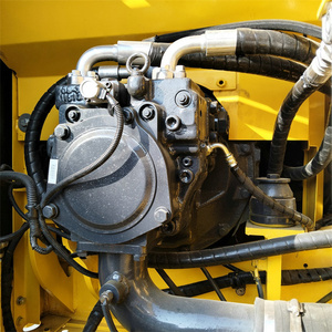 Excavadora usada KOMATSU pc160 en excelentes condiciones, excavadora de segunda mano de 16 toneladas, 160-8, a bajo precio, en stock - Product Image 5