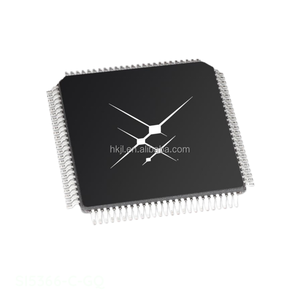 Composants électroniques d'origine Clock Timing 100 TQFP SI5366-C-GQ - Product Image 1