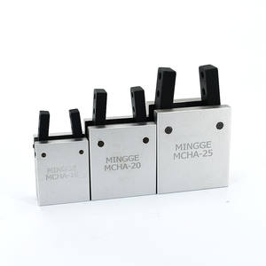 マインドマンタイプMCHA-25空気圧フィンガーエアグリッパーシリンダークランプ空気圧エアグリッパー - Product Image 4