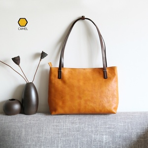 Sac à main en cuir véritable 100% pour femmes, nouvelle mode, sacs fourre-tout - Product Image 3