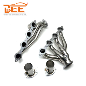 Ống xả đa dạng cho Chevrolet swap chuyển đổi S10 <span class=keywords><strong>LS1</strong></span> LS2 LS3 LS6 V8 - Product Image 2