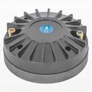 Controlador de altavoz de audio de Río, piezas de repuesto de caja de altavoz de compresión de 1,35 pulgadas, 33,4mm, 30 vatios