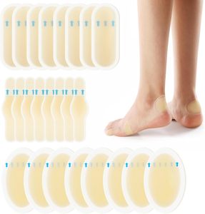 Ultra-Thin Hydrocolloid Gel Blister Plaster Self-Adhesive Wound <b>Dressing</b> for Fingers and <b>Toes</b> - Product Image 1