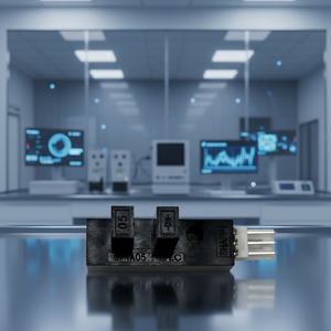 Sensor de límite LC en forma de F para impresora de inyección de tinta Roland JV33 JV5, sensor de límite LC Eco-Solvente HR - Product Image 1