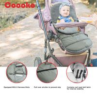 Gigoteuse imperméable pour tout-petit