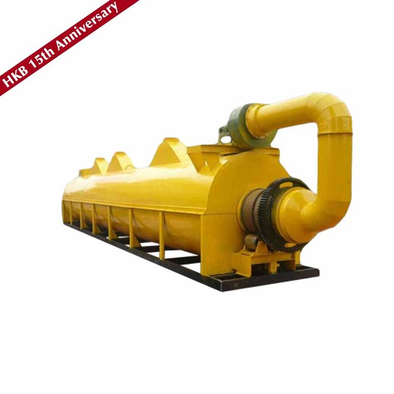 South America Market Cocoa Bean Dryer