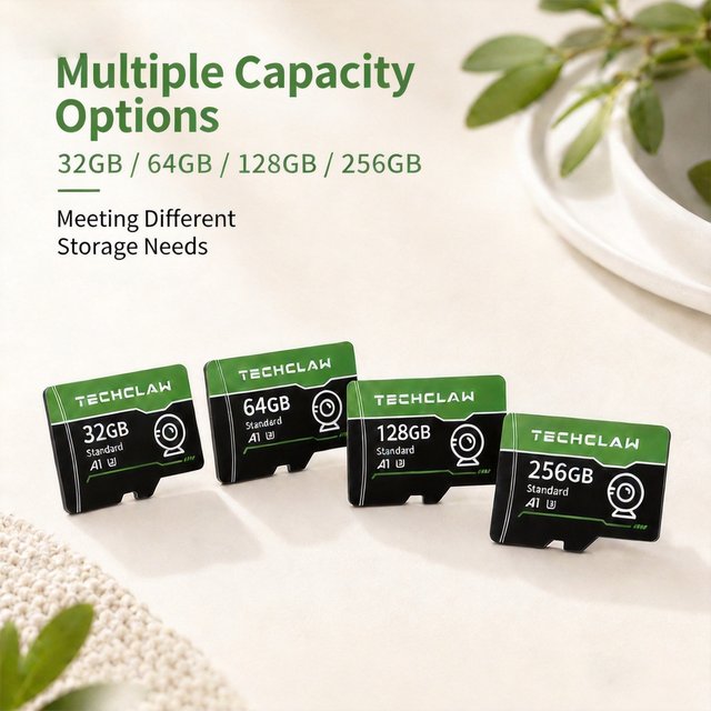8GB-512GB Memory Card U3 V30 A1 Memory Card for Camera Custom Logo Bulk Wholesale Industrial Grade Fixed BOM