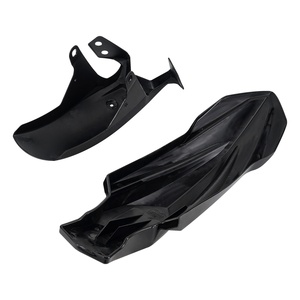 Kit de guardabarros alto de motocicleta de plástico NICECNC para <span class=keywords><strong>Yamaha</strong></span> Tenere <span class=keywords><strong>700</strong></span> XTZ700 2019-2023 2024 2025 Tenere700 <span class=keywords><strong>World</strong></span> <span class=keywords><strong>Raid</strong></span> 2022-2025 - Product Image 5