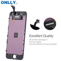 OEM 快速发货，适用于 iPhone 6 6G 7 8 全面翻新液晶显示屏，适用于 iPhone 6 6S 的液晶显示屏