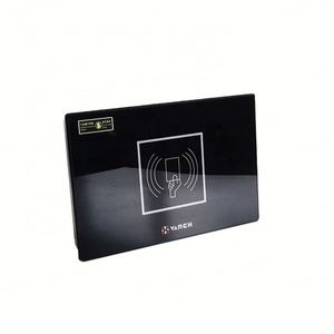 เครื่องอ่านแท็บเล็ตแบบตั้งโต๊ะ Vanch รุ่นใหม่ รองรับ RFID UHF USB วัสดุ ABS พร้อมอินเทอร์เฟซ RS232 สำหรับเขียนแท็ก RFID - Product Image 1