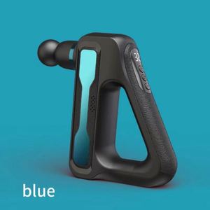ปืนนวดคอไฟฟ้ารุ่น Flying f พร้อมพอร์ตชาร์จ USB ขนาดเล็ก วัสดุ ABS แบตเตอรี่ 2000mAh พกพาสะดวกเพื่อบรรเทาอาการปวดกล้ามเนื้อ - Product Image 6