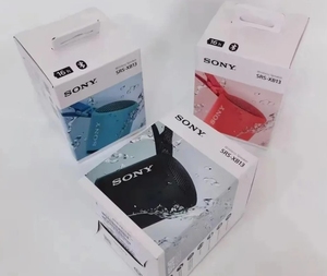 Loa Bluetooth không dây XB13 mới, SRS-XB13, di động, âm trầm siêu mạnh, âm thanh nổi ngoài trời, loa <span class=keywords><strong>tweeter</strong></span> mini - Product Image 5