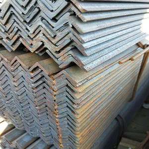 Acier d'angle à bas prix ASTM Q235 Q195 SS400 S275Jr S355Jr 200X200 - Product Image 6