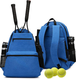 Échantillon gratuit, vente en gros, sac à bandoulière pour raquette de pickleball, sac de transport pour raquette de pickleball et de tennis pour les joueurs de pickleball et de tennis - Product Image 1