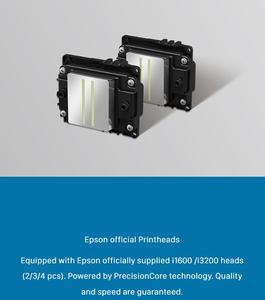 <span class=keywords><strong>Precio</strong></span> al por mayor multifunción todo en uno 40/60/80cm 2/4 I1600 I3200 cabezas Dtf DTG impresora de inyección de tinta de impresión para Impresión textil - Product Image 2