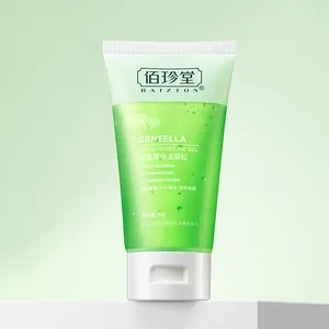 BAIZTAN-gel facial natural para el cuidado de la piel, extracto de aloe natural, marca privada