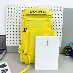 Bolsa de Esquí de Tela Oxford con Separación para Ropa Seca y Mojada, Mochila de Viaje Informal para Hombre y Mujer, Bolsa de Snowboard de Gran Capacidad - Product Image 2