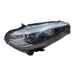 ไฟหน้าสำหรับ BMW X5 F15 ปี 2015 2016 2017 2018 อุปกรณ์เสริมคุณภาพสูงสำหรับ BMW X5 F15 ไฟหน้าแบบฮาโลเจนสำหรับ BMW F15 - Product Image 5
