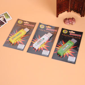 Güvenlik Magic Trick Joke oyuncak elektrik şok sakız komik şok oyuncak hediye Gadget şaka Trick Funny komik - Product Image 6