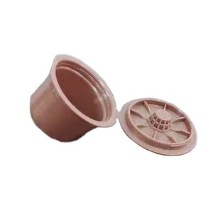 Cápsulas de Café Vacías Reutilizables Ecológicas de Alta Calidad para el Sistema <span class=keywords><strong>Caffitaly</strong></span>, Cápsulas de Café Recargables Compatibles - Product Image 1