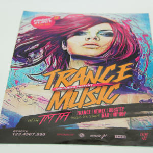 Hoge Kwaliteit Aangepaste A0-A5 Offset Papier Anime Poster Printing Service Voor Woonkamer Decor & Reclame Promotie - Product Image 4