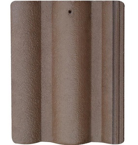 Marques de carreaux de toit, en argile grise, pour maisons - Product Image 2