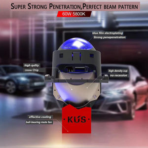 Dernier produit Laser KUS DJG 3.0 Led projecteur lentille Led projecteur de rénovation phare - Product Image 5