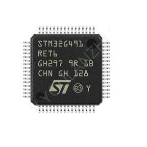 Placa de Desarrollo NUCLEO-G491RE Nucleo-64 Original en Stock, Microcontrolador STM32G491RET6 de un Solo Chip D944 - Product Image 2