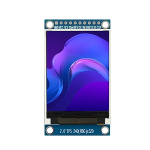 โมดูลจอแสดงผล TFT LCD ขนาด 2.0 นิ้ว 240×320 ST7789 SPI สำหรับอุตสาหกรรม ใช้กับแผงควบคุม IoT CHY - Product Image 2