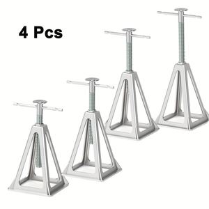 Herramienta de reparación de soporte de gato de coche 3TON, accesorios para coches, soporte de gato ajustable, Gato de Metal resistente a la altura - Product Image 1