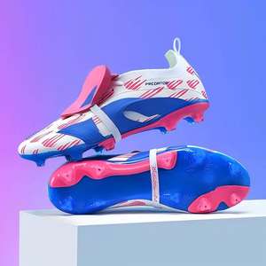 Chaussures de football basses de marque pour hommes, vente en gros d'usine, <span class=keywords><strong>pas</strong></span> chères, personnalisées, nouveau design 2026, chaussures de foot d'équipe toutes saisons, haute qualité - Product Image 4