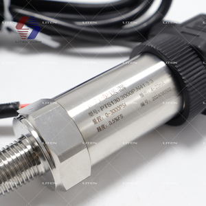 Đầu Dò áp suất chống cháy nổ <span class=keywords><strong>4</strong></span>-20mA đầu ra 1/<span class=keywords><strong>4</strong></span> "NPT Silicon Máy phát áp lực 0 ~ 3000PSI - Product Image 1