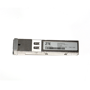 Zte Olt Gpon Port C + + Bộ Thu Phát Quang Học 10Km Sfp Zte FTTH FTTX Mạng-20 ~ + 70 Độ Centegrate 2.5G/1.25G - Product Image 1