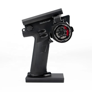 FLYSKY Noble NB4+ RC-Sender Fernsteuerung 2.4G <span class=keywords><strong>AFHDS3</strong></span> 8CH Mit FGr4S Empfänger für RC-Autos und Boote - Product Image 3
