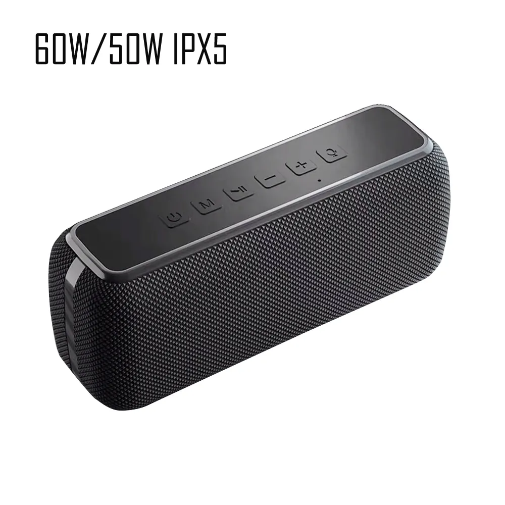 IPX5 Audio Boombox music portable loudspeaker Bluetooth speaker