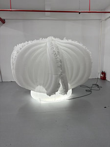 ลูกโป่งเป่าลมสามารถใช้สำหรับ<span class=keywords><strong>เปิด</strong></span>และปิดงานแต่งงาน งานหมั้น งานเวที และงานปาร์ตี้ที่มีธีมดอกบัวได้ - Product Image 4