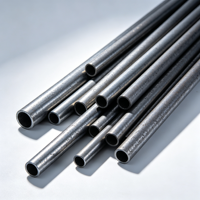 Tuyau en acier au carbone laminé à chaud de diamètre extérieur 83 mm, 100 mm, 150 mm, 200 mm, norme JIS G3132 SPHT1 SPHT3