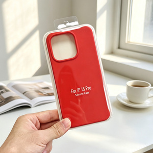 <span class=keywords><strong>Coque</strong></span> de Téléphone en <span class=keywords><strong>Silicone</strong></span> JOYPORODO S002 pour iPhone 17 16 15 Pro Max, Housse Arrière Magnétique en Gros pour Téléphone Portable - Product Image 1