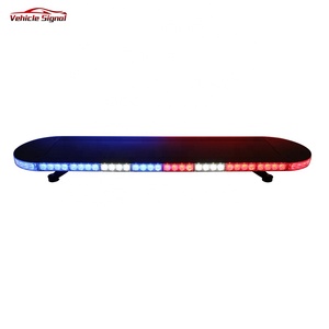 Thanh Đèn <span class=keywords><strong>Led</strong></span> Khẩn Cấp Màu Hổ Phách Thanh Đèn Cảnh Báo Nhấp Nháy Gắn Nóc Xe Hơi Chất Lượng Cao Cho Xe Cấp Cứu - Product Image 1