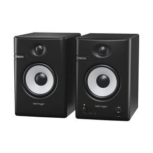 ลำโพงมอนิเตอร์แบบแอคทีฟ Behringer Truth <span class=keywords><strong>4.5</strong></span> BT พร้อมการเชื่อมต่อ BT และอนาล็อก ขนาด <span class=keywords><strong>4.5</strong></span> นิ้ว กล่องเสียงขยายเสียงในตัว อุปกรณ์ดนตรีสำหรับสตูดิโอ - Product Image 2