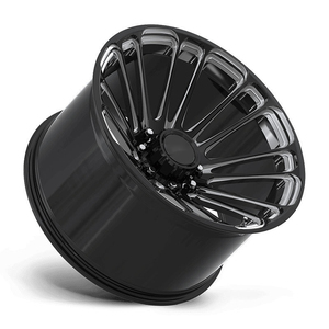 Rines Forjados Todoterreno de Perfil Cóncavo Profundo 5x127 6x139.7 con Tapa Central OEM, Compatibles con Wrangler 1500 TRX - Product Image 3